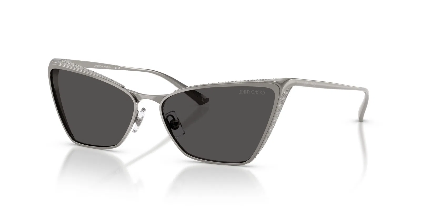 Jimmy Choo 4019B Sunglasses - view 3